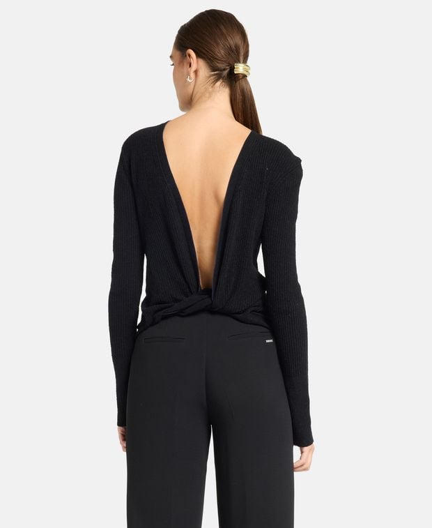Jacquemus Long-sleeved jumper