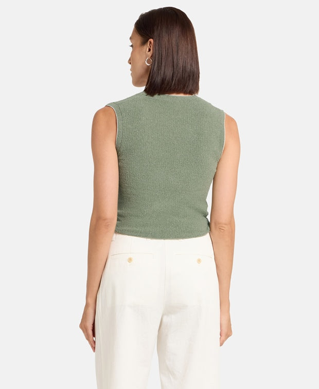 Jacquemus Sleeveless pullover