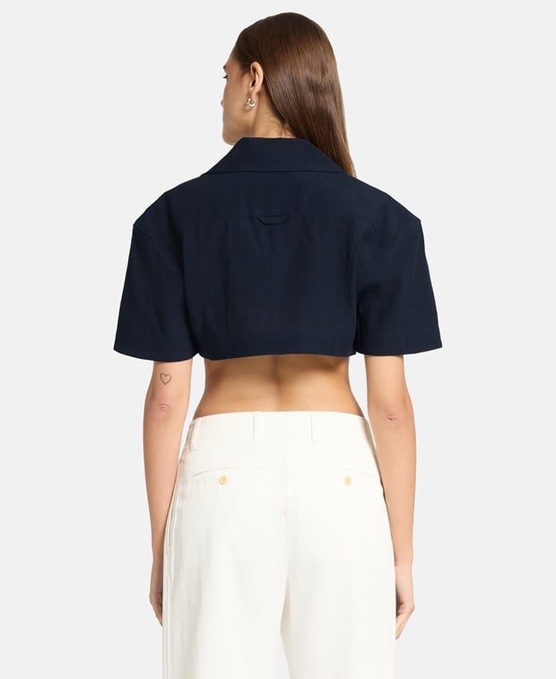 Jacquemus Shirt blouse Navy