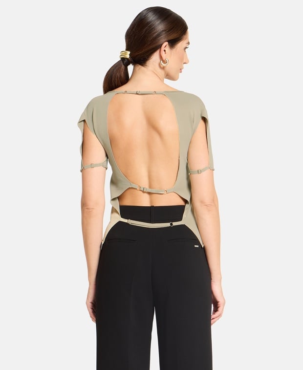 Jacquemus Knitted top