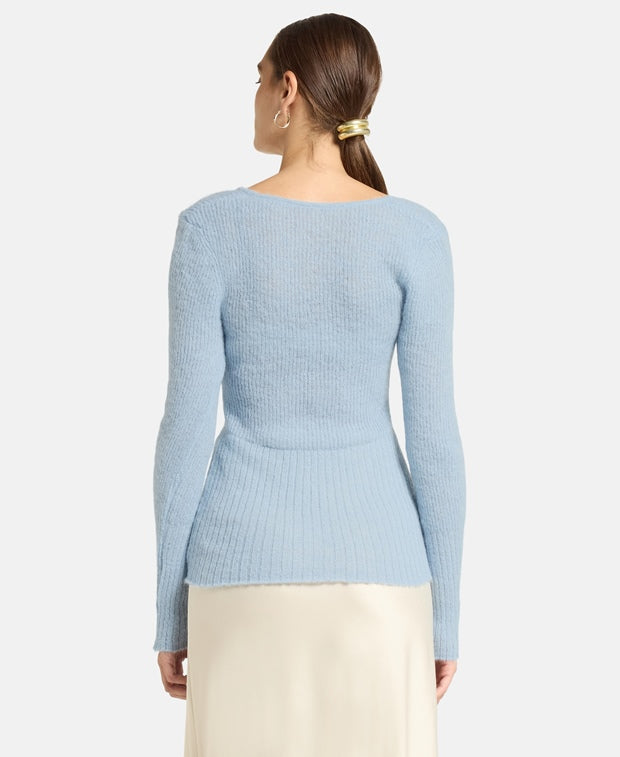 Jacquemus Long-sleeved jumper