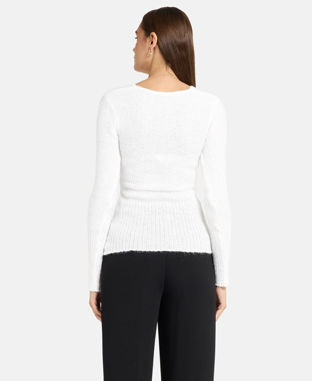 Jacquemus Long-sleeved jumper