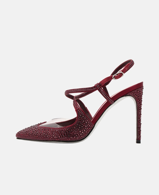 Rene Caovilla Slingback pumps R03 Raquel