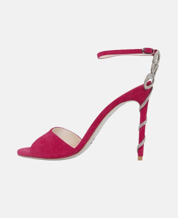 Rene Caovilla Ankle strap sandals Morgana