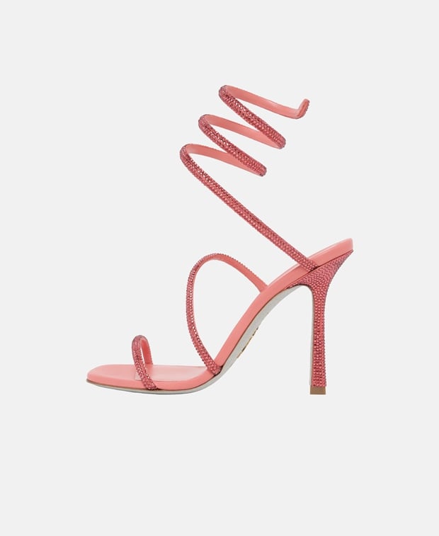 Rene Caovilla Ankle strap sandals Cleopatra