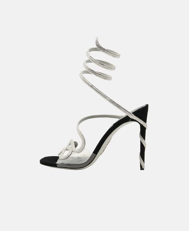Rene Caovilla Ankle strap sandals Morgana
