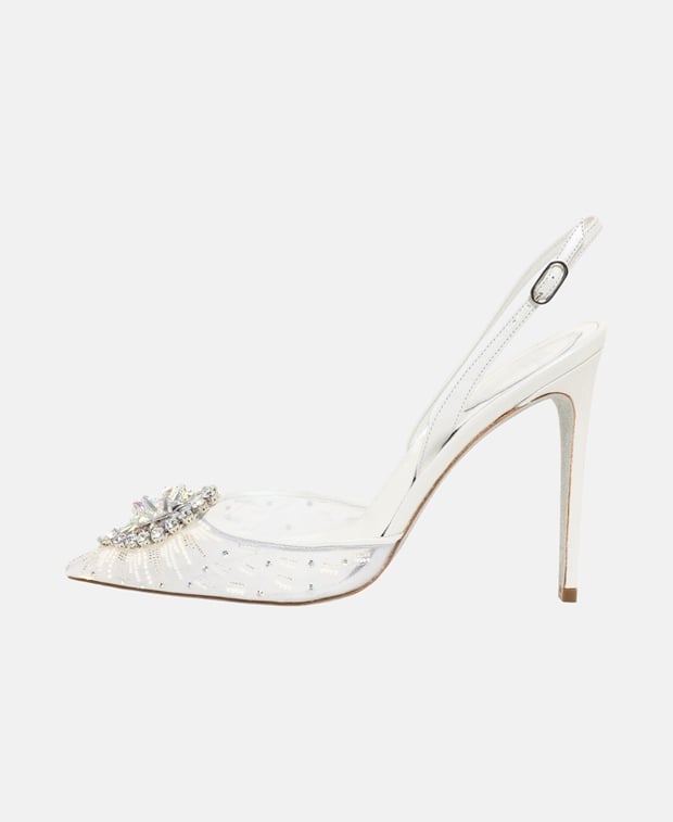 Rene Caovilla Slingback pumps Barbara
