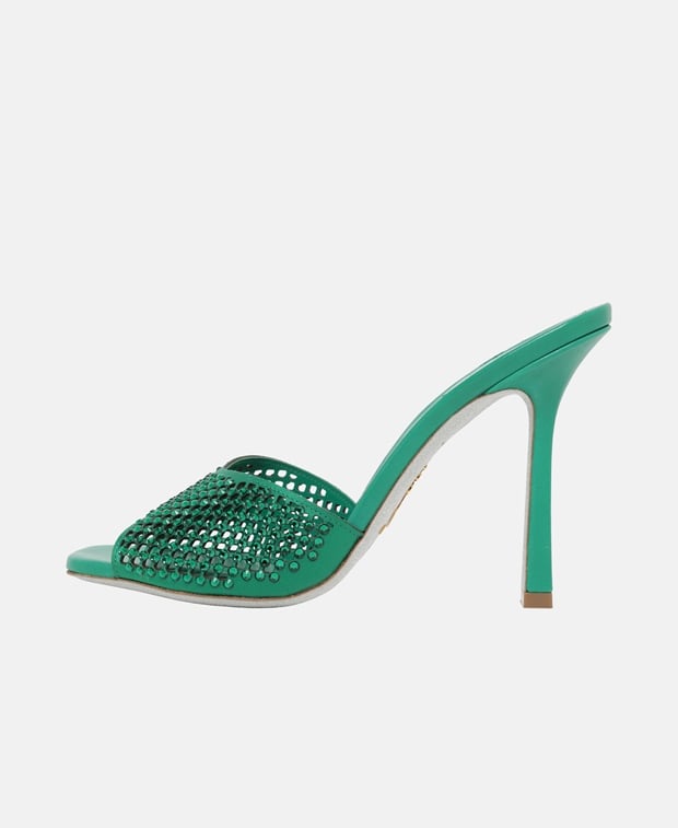 Rene Caovilla Heeled sandals Ginger