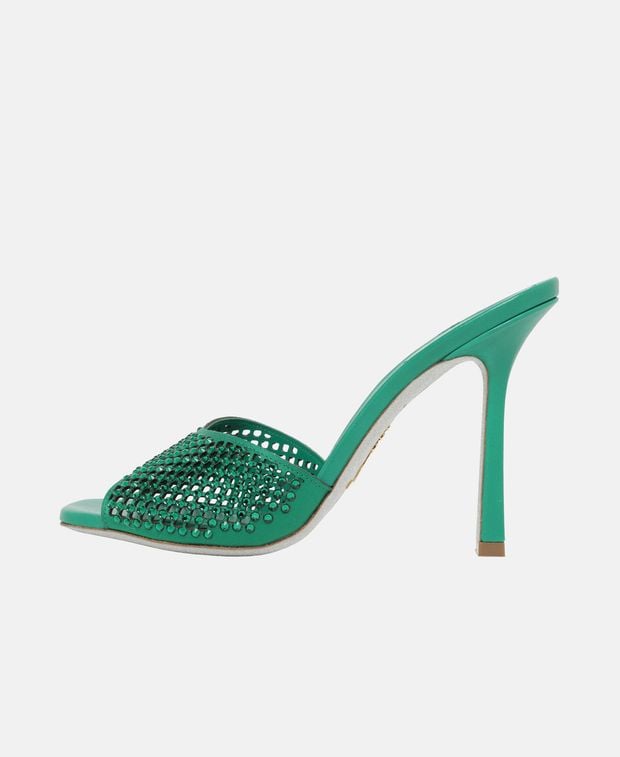 Rene Caovilla Heeled sandals Ginger