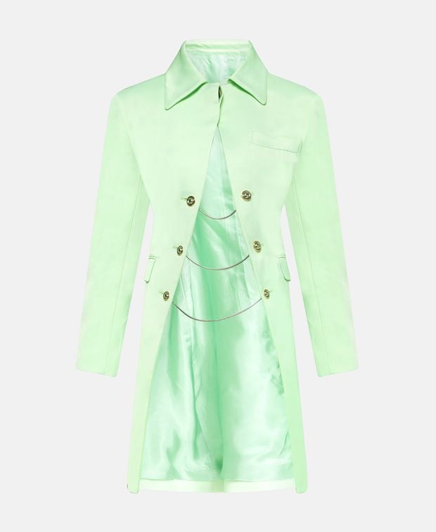 Lanvin Transitional coat