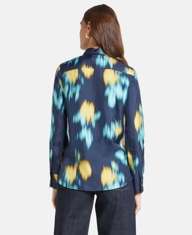 Lanvin Silk blouse