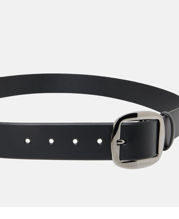 Dolce & Gabbana Leather belt