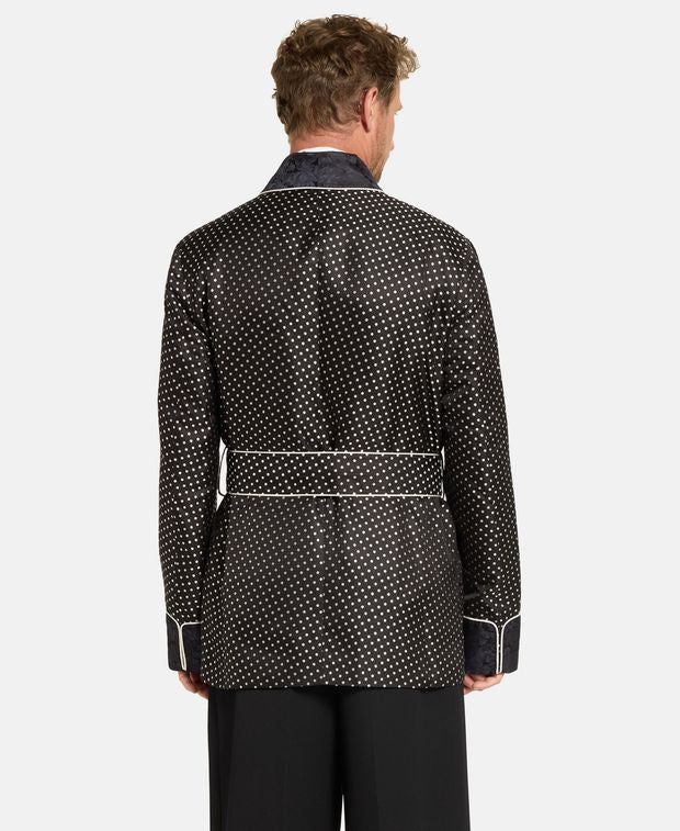 Dolce & Gabbana Silk coat