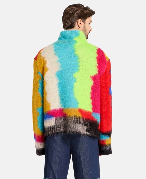 Dolce & Gabbana Long-sleeved jumper