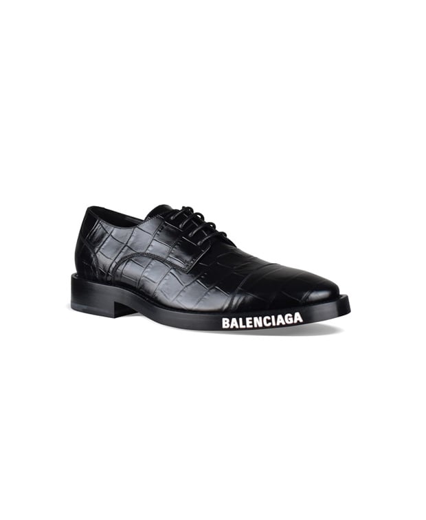 Balenciaga Lace-up shoes