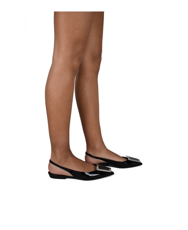Saint Laurent Ballet flats