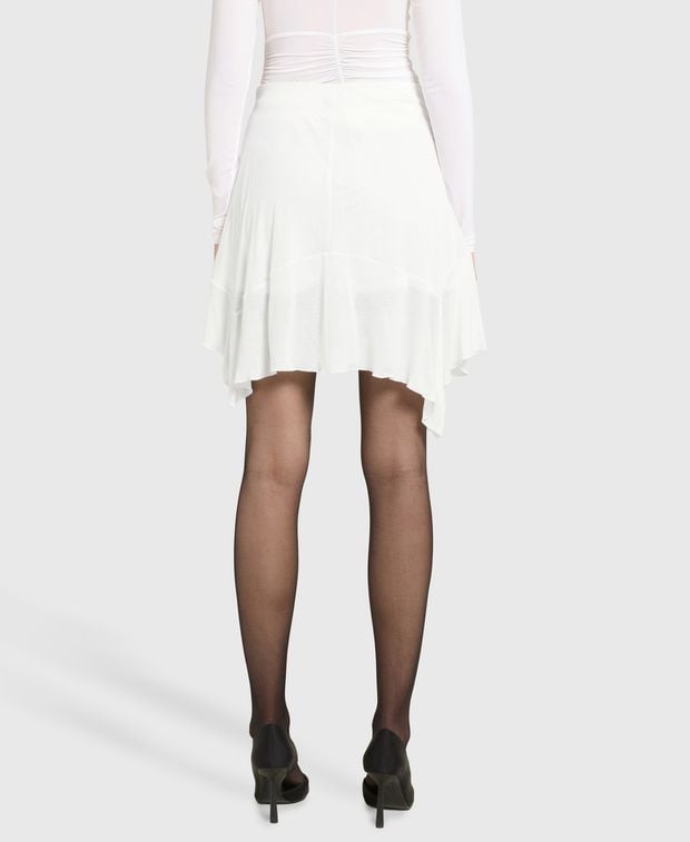 Isabel Marant Asymmetric skirt Fenecia