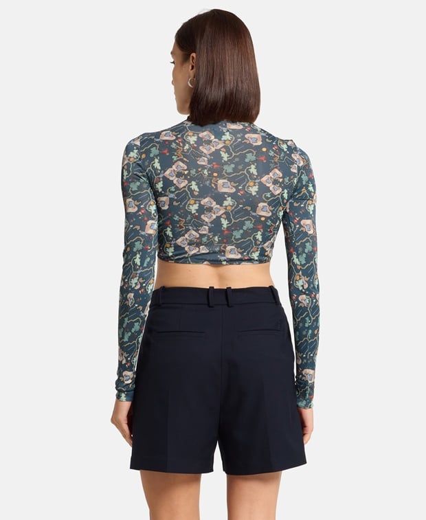 Isabel Marant Shirt blouse Petrol