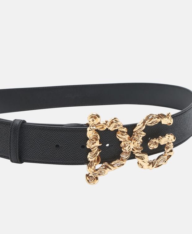 Dolce & Gabbana Leather belt