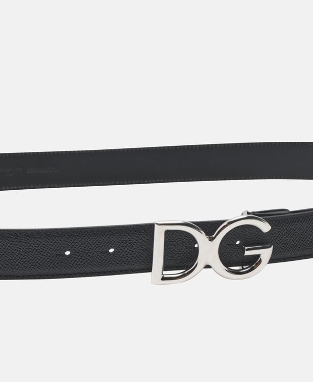 Dolce & Gabbana Leather belt