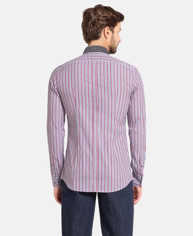 Dolce & Gabbana Long-sleeved shirt - regular fit