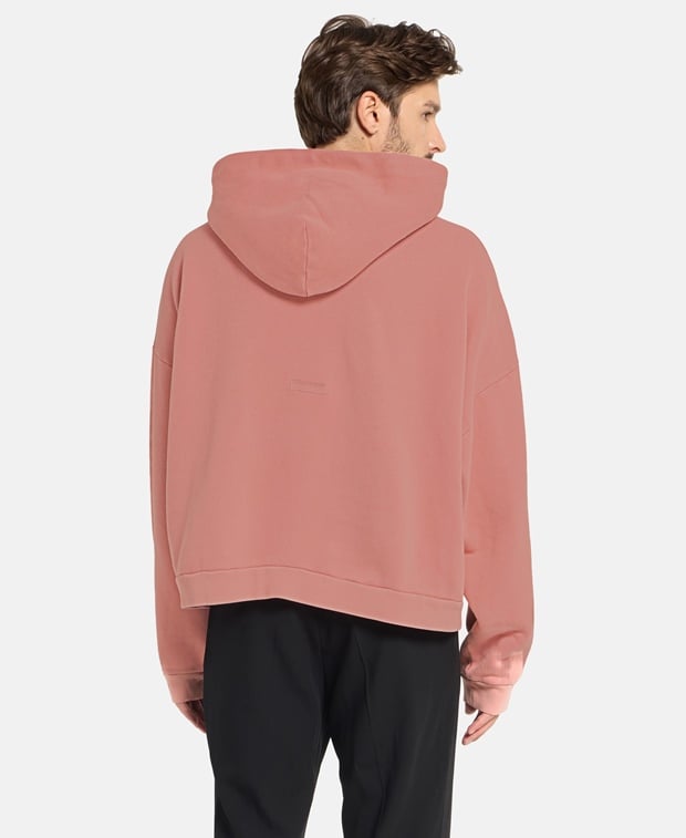 Acne Studios Hoodie Rose