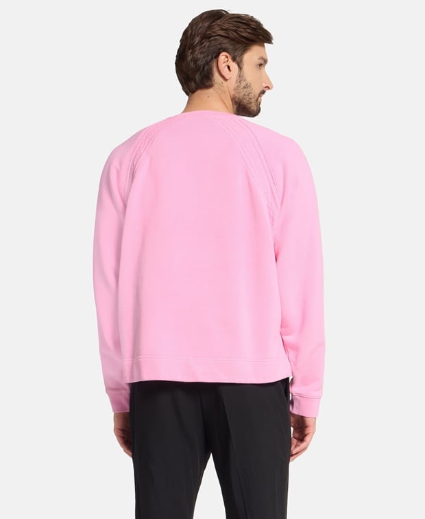 Acne Studios Sweatshirt Rose