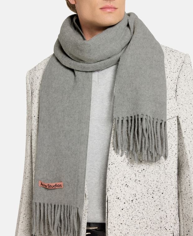 Acne Studios Wool scarf