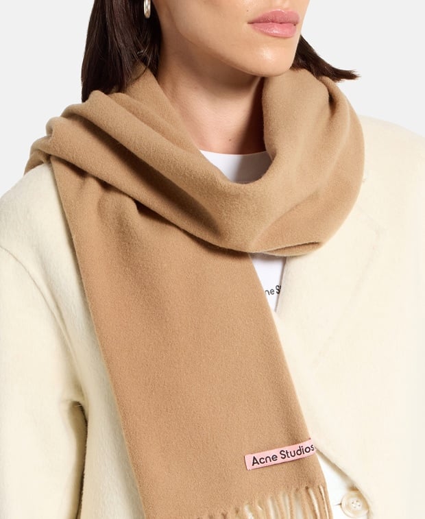 Acne Studios Wool scarf