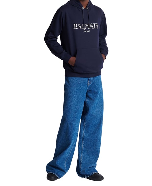Balmain Sweatshirt Blue