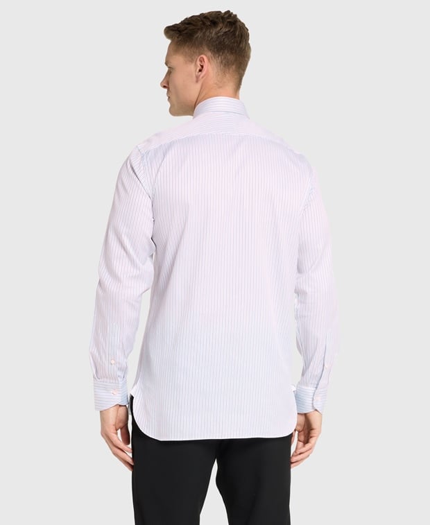 Canali Long-sleeved shirt - regular fit