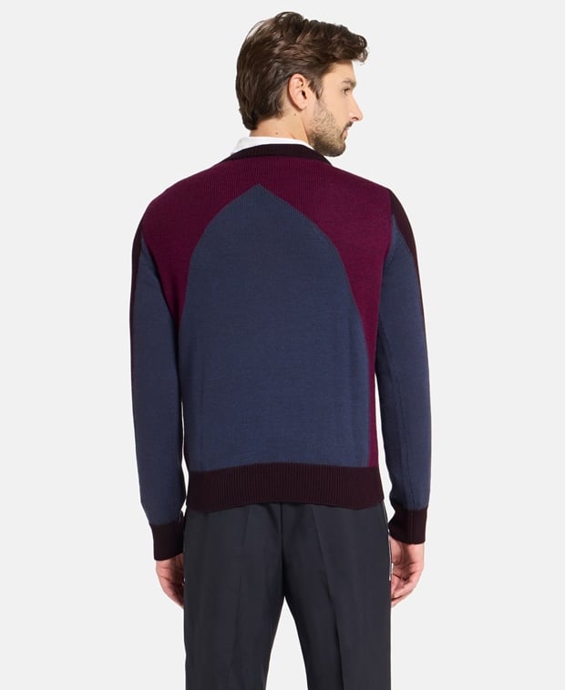 Canali Wool jumper