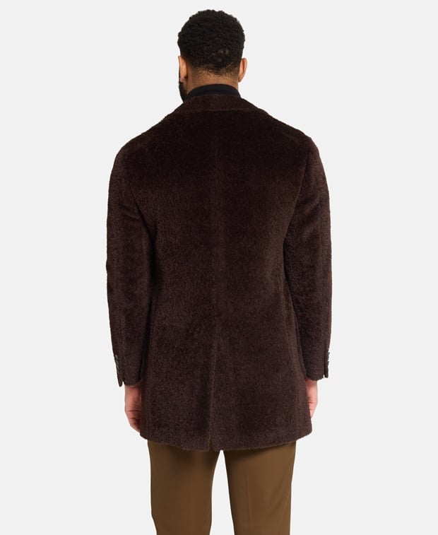 Canali Wool coat
