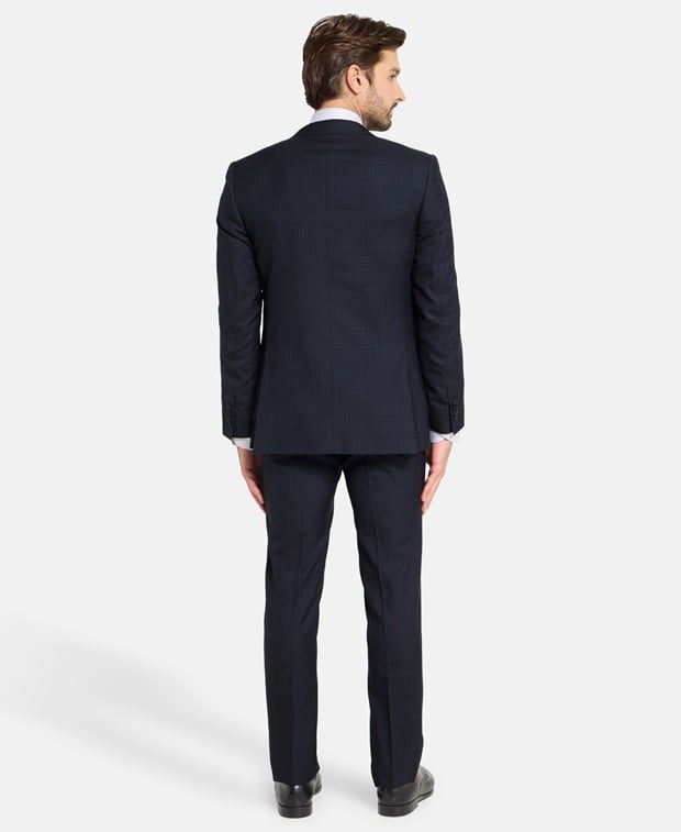 Canali Suit Blue