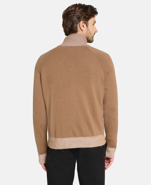 Canali Wool cardigan