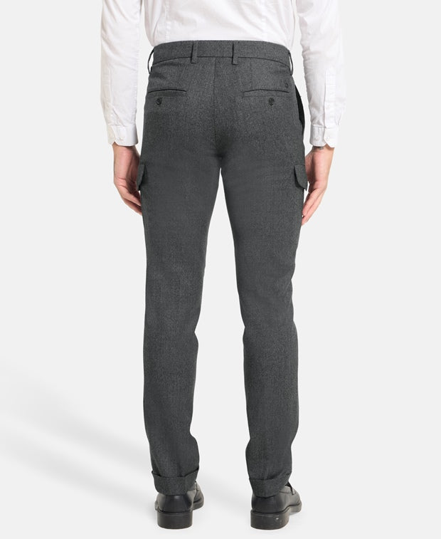 Canali Wool trousers