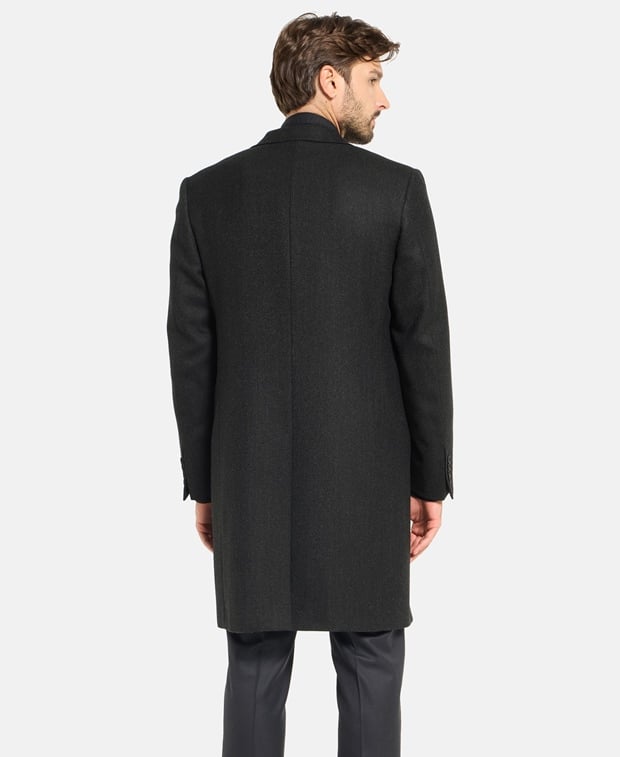 Canali Wool coat