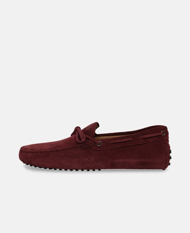 Tod's Moccasins Purple