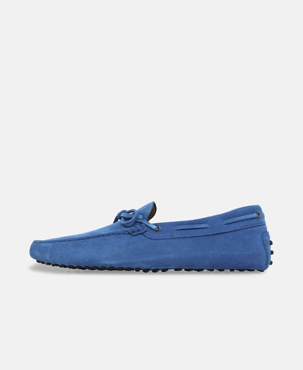 Tod's Moccasins Blue