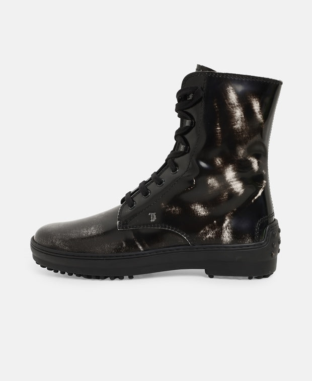 Tod's Lace-up ankle boot