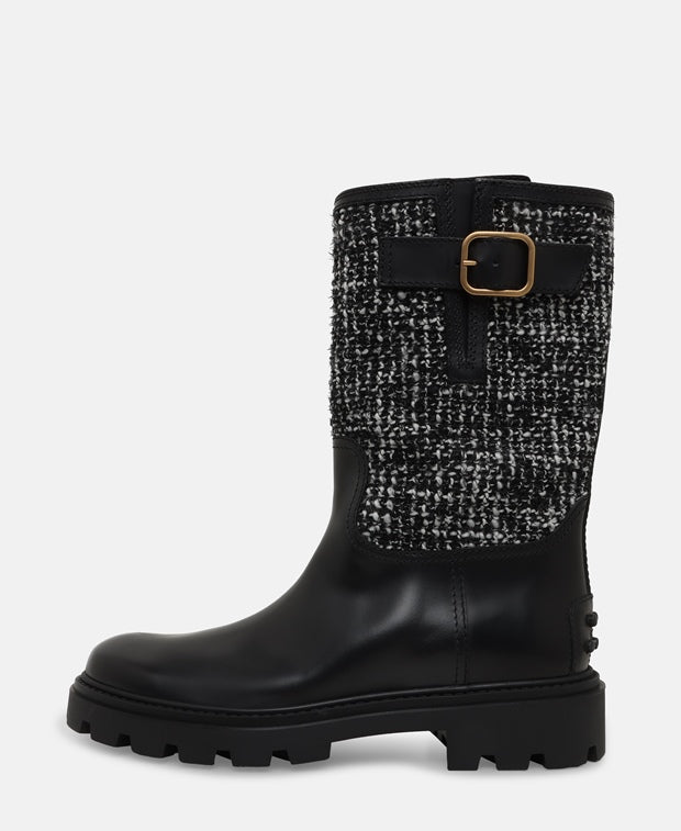 Tod's Tess Biker boots