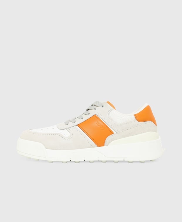 Tod's Cassetta 51K Allacciata Sneakers