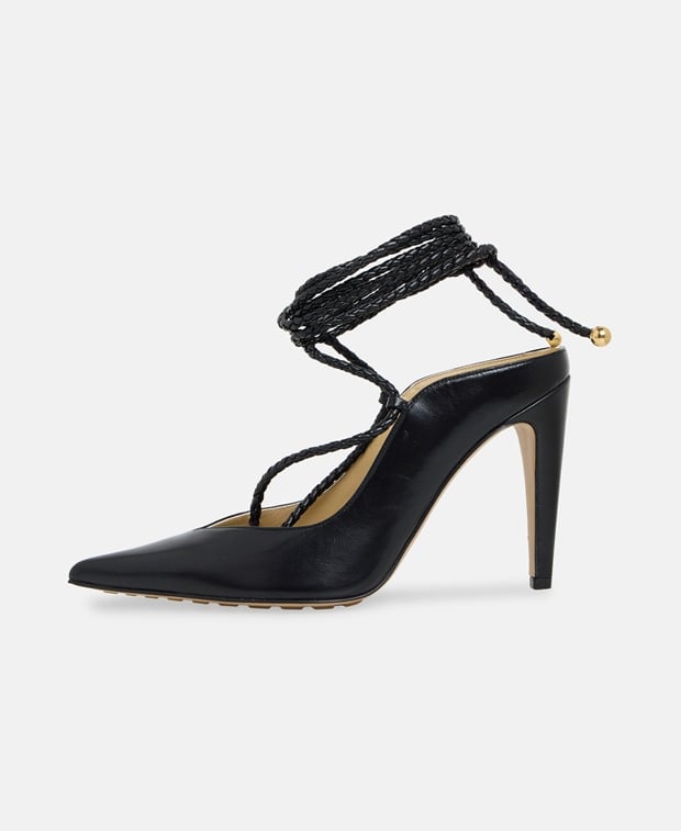 Bottega Veneta Ankle strap pump