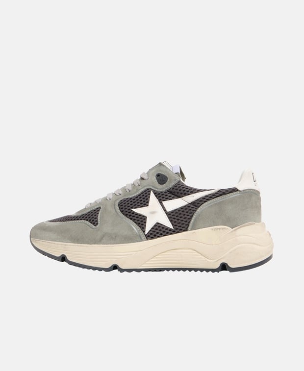 Golden Goose Deluxe Brand Wedge sneakers