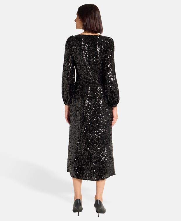 Temperley London Sequinned dress