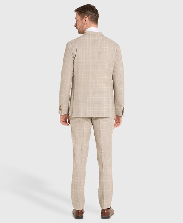 Boglioli Wool suit Beige