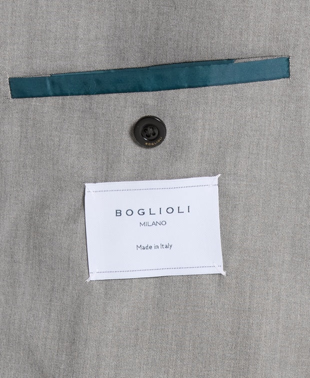 Boglioli Wool-blend suit