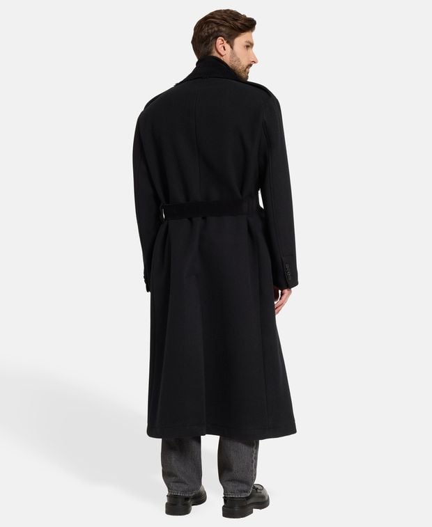 Dolce & Gabbana Wool-blend coat