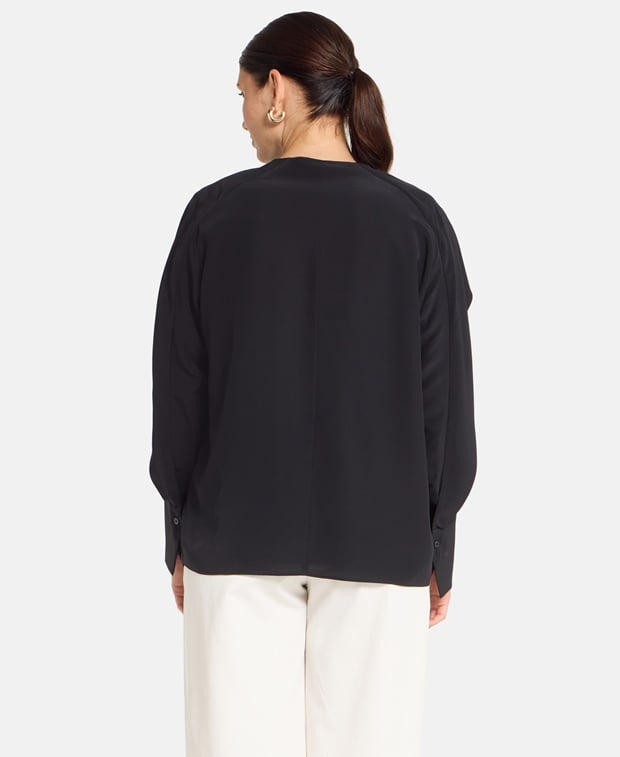 Joseph Silk blouse