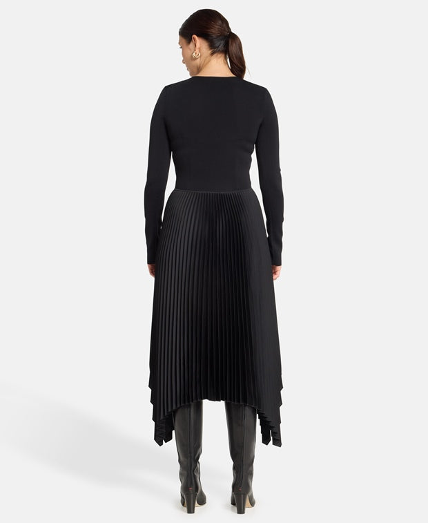 Joseph Pleated dress